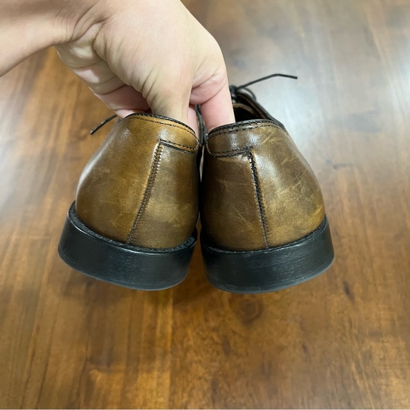 Allen Edmonds Fifth Avenue Oxfords Shoes Size 10 - Picture 7 of 10